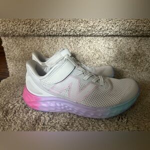 Like New, Worn Once - New Balance - Girls - Sneakers - Size 2